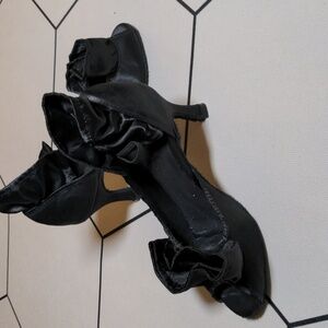 Burju Dance Shoes sz 8.5 298